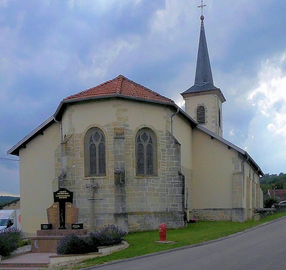 Panneaux solaires à Suriauville