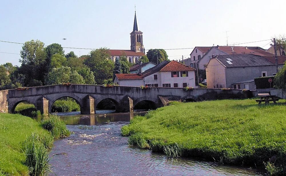 Panneaux solaires à Vaxoncourt
