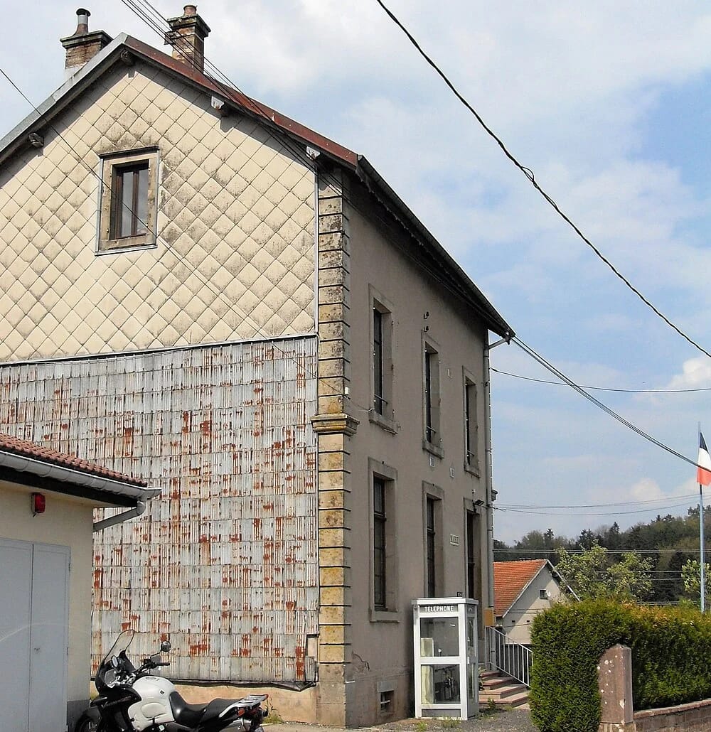 Panneaux solaires à Vervezelle