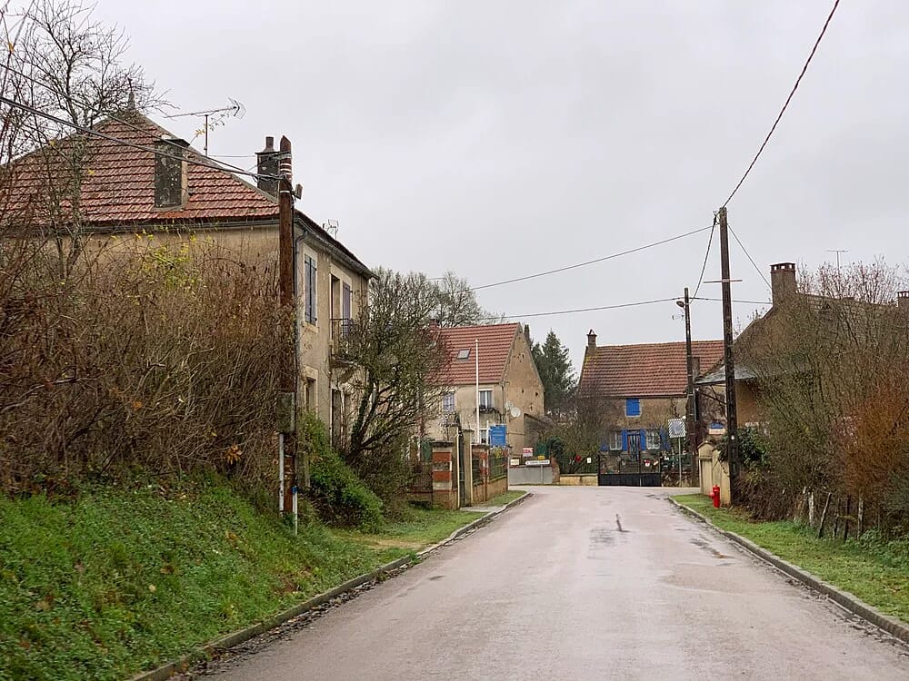 Panneaux solaires à Brosses