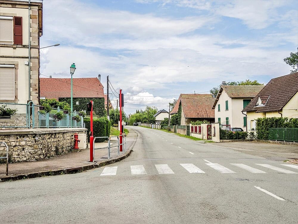Panneaux solaires à Angeot