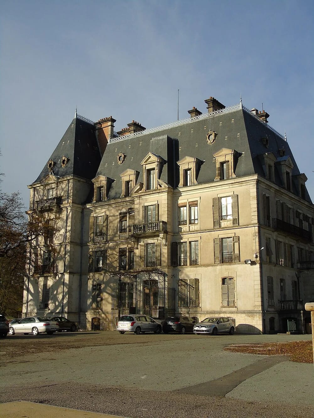 Panneaux solaires à Morvillars