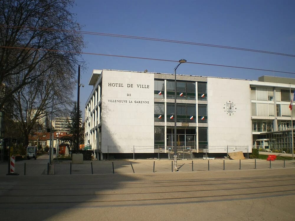 Panneaux solaires à Villeneuve-la-Garenne