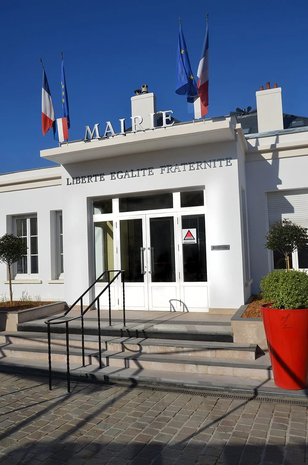 Panneaux solaires à Méry-sur-Oise