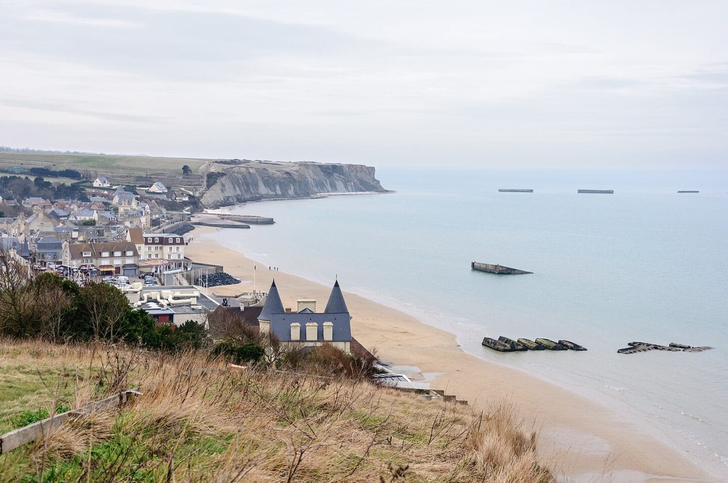 Arromanches - Myrabella